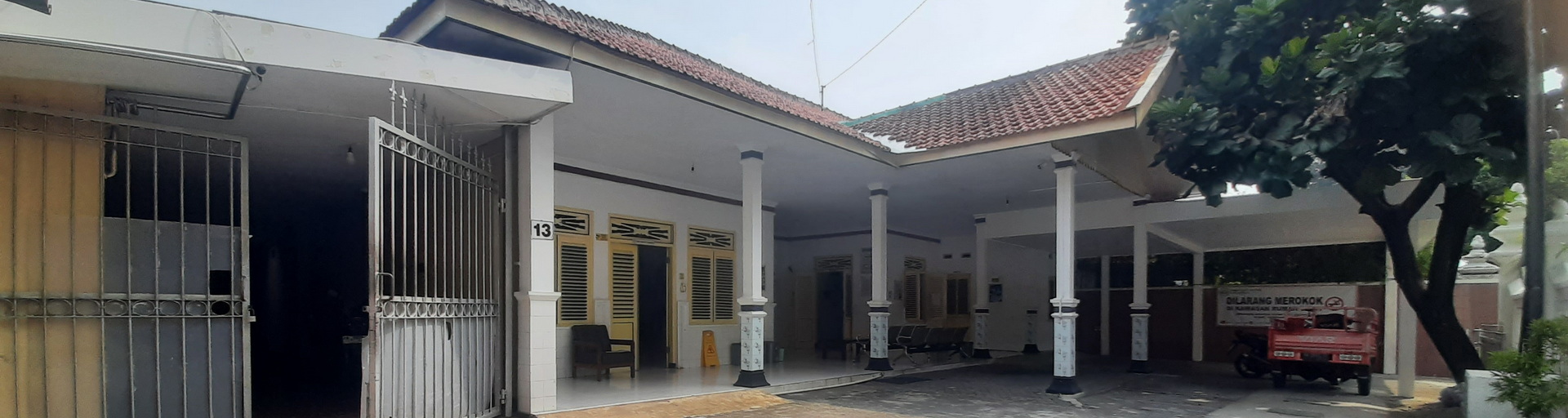 Selamat datang di Rumah Sakit Khusus Puri Nirmala